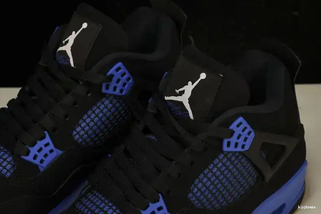 Cheap MAX 4 Jordan Retro CT8527-018 Black Game Royal 0522